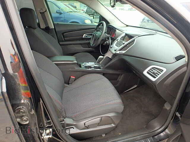2012 GMC TERRAIN - VIN: 2GKALMEK5C6311694 - Фото 5