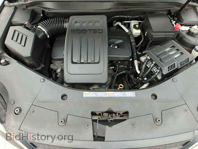 2012 GMC TERRAIN - VIN: 2GKALMEK5C6311694 - Фото 7