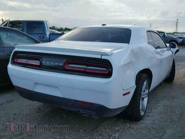 2015 DODGE CHALLENGER - VIN: 2C3CDZAT8FH811326 - Фото 4