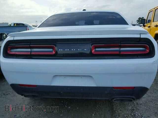 2015 DODGE CHALLENGER - VIN: 2C3CDZAT8FH811326 - Фото 10