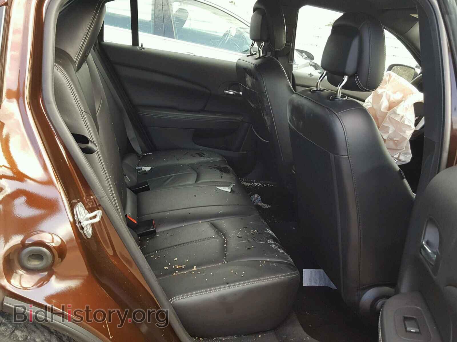 2012 CHRYSLER 200 - VIN: 1C3CCBCGXCN192547 - Фото 6