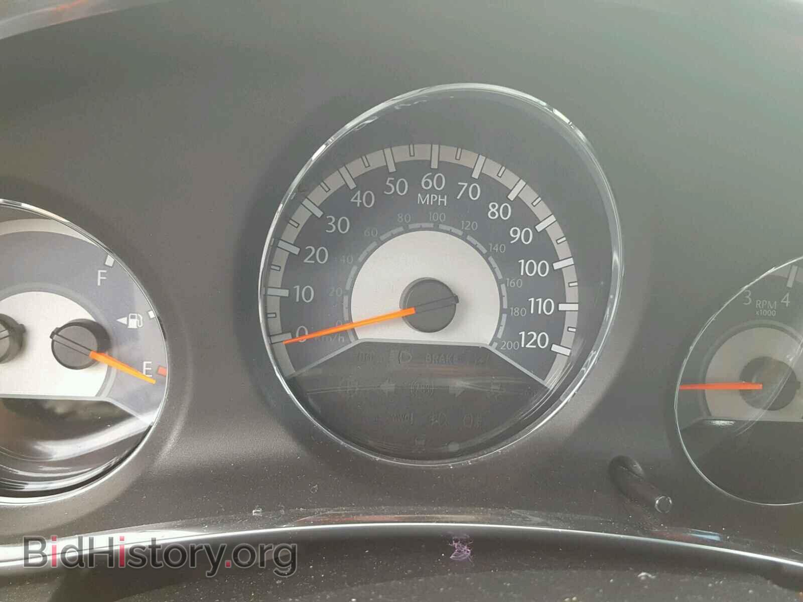 2012 CHRYSLER 200 - VIN: 1C3CCBCGXCN192547 - Фото 8