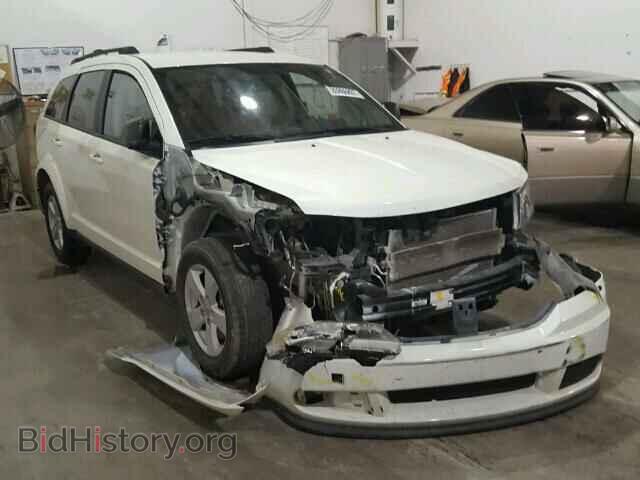 Фотография 3C4PDCAB1ET144011 - DODGE JOURNEY 2014