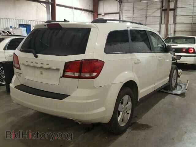 2014 DODGE JOURNEY - VIN: 3C4PDCAB1ET144011 - Фото 4