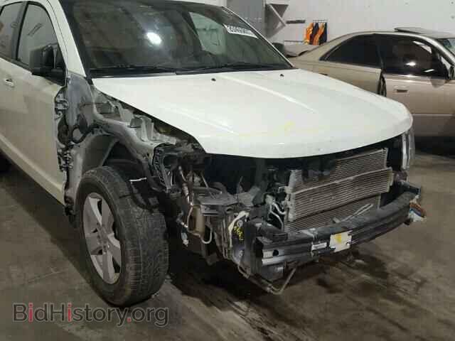 2014 DODGE JOURNEY - VIN: 3C4PDCAB1ET144011 - Фото 9