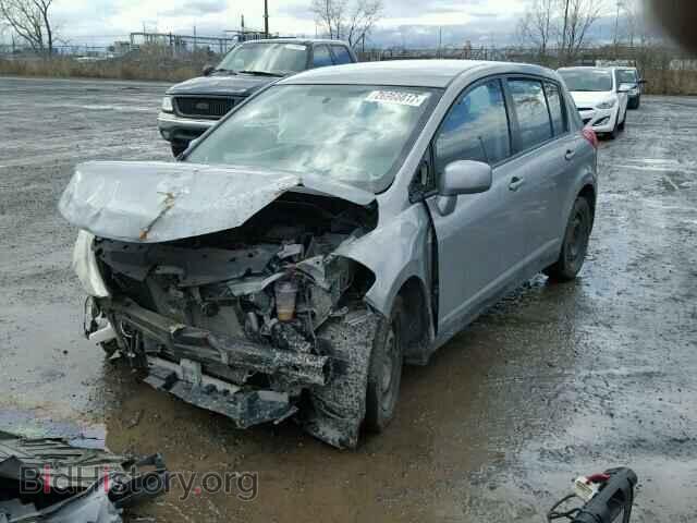 2009 NISSAN VERSA - VIN: 3N1BC13EX9L494576 - Фото 2