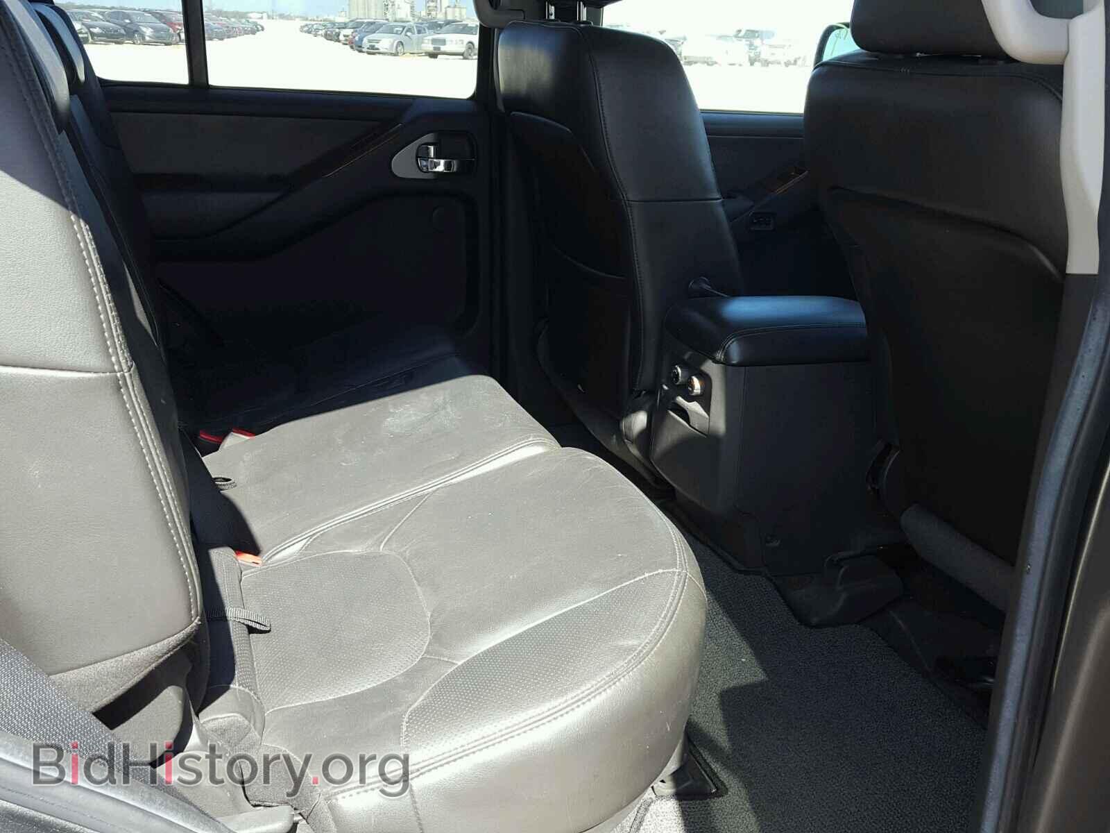 2005 NISSAN PATHFINDER - VIN: 5N1AR18U75C744459 - Фото 6