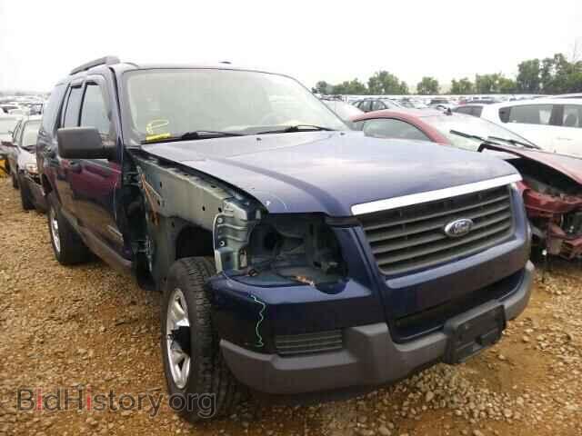 Фотография 1FMEU62E86UA09547 - FORD EXPLORER 2006