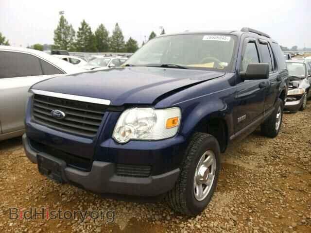 2006 FORD EXPLORER - VIN: 1FMEU62E86UA09547 - Photo 2