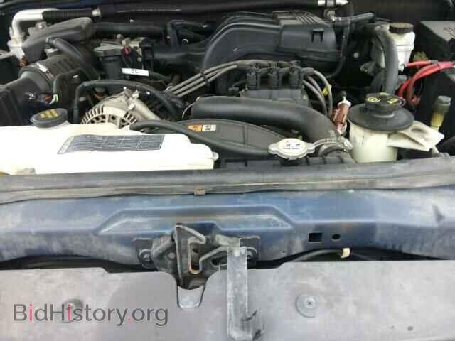2006 FORD EXPLORER - VIN: 1FMEU62E86UA09547 - Photo 7