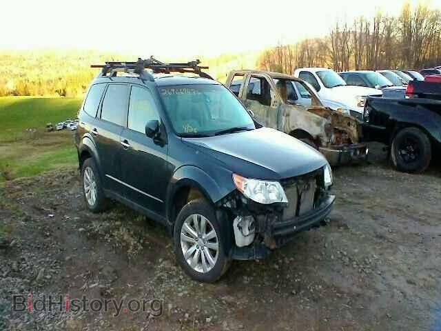 Фотография JF2SHADC9DH439458 - SUBARU FORESTER 2013