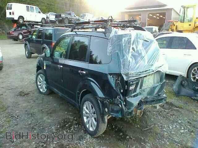 2013 SUBARU FORESTER - VIN: JF2SHADC9DH439458 - Фото 3