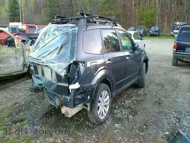 2013 SUBARU FORESTER - VIN: JF2SHADC9DH439458 - Фото 4