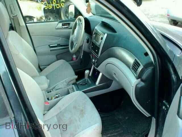 2013 SUBARU FORESTER - VIN: JF2SHADC9DH439458 - Фото 5