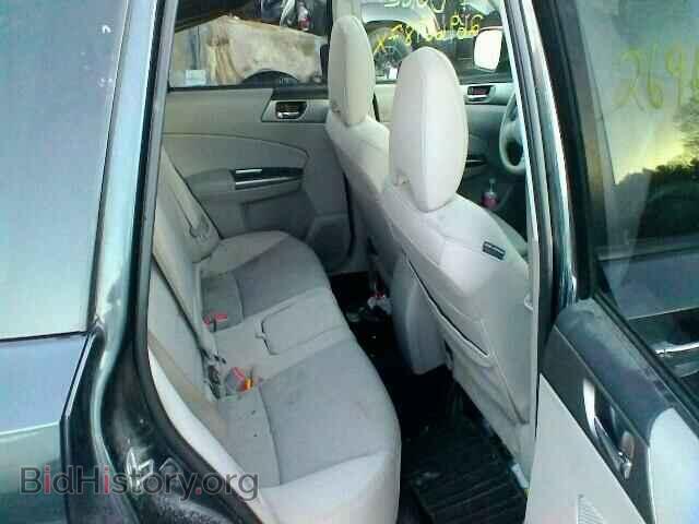 2013 SUBARU FORESTER - VIN: JF2SHADC9DH439458 - Фото 6