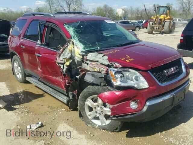 Фотография 1GKER33768J262492 - GMC ACADIA 2008