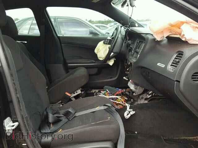 2012 DODGE CHARGER - VIN: 2C3CDXATXCH266908 - Фото 5