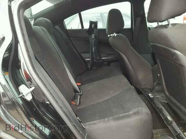 2012 DODGE CHARGER - VIN: 2C3CDXATXCH266908 - Фото 6