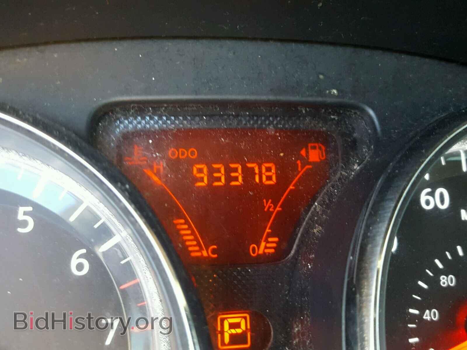 2012 NISSAN VERSA - VIN: 3N1CN7AP0CL865726 - Фото 8