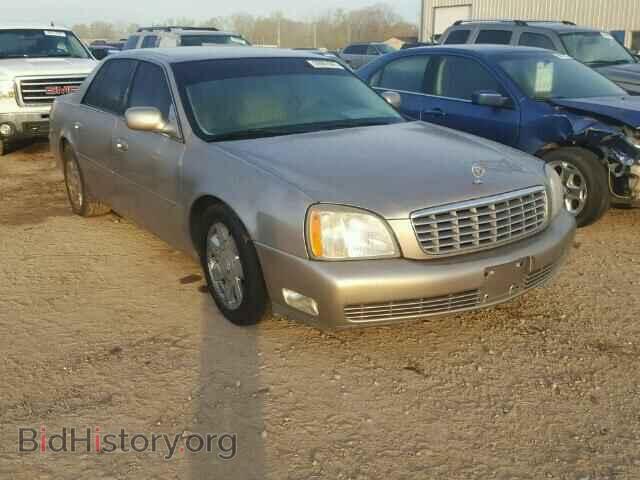 Фотография 1G6KD54Y44U107774 - CADILLAC DEVILLE 2004