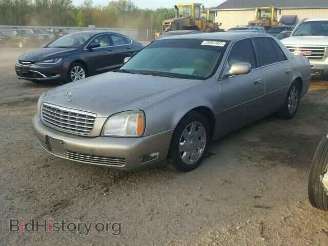 2004 CADILLAC DEVILLE - VIN: 1G6KD54Y44U107774 - Photo 2