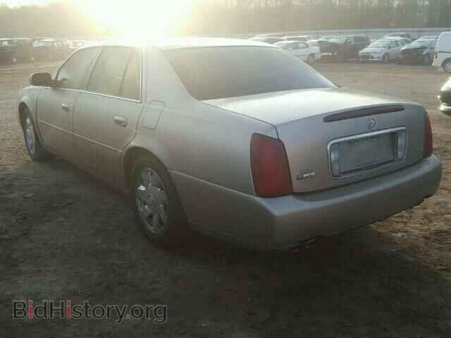 2004 CADILLAC DEVILLE - VIN: 1G6KD54Y44U107774 - Photo 3
