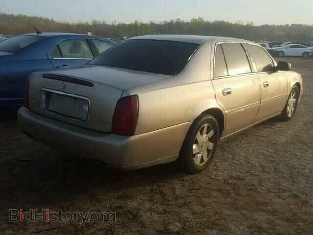 2004 CADILLAC DEVILLE - VIN: 1G6KD54Y44U107774 - Photo 4
