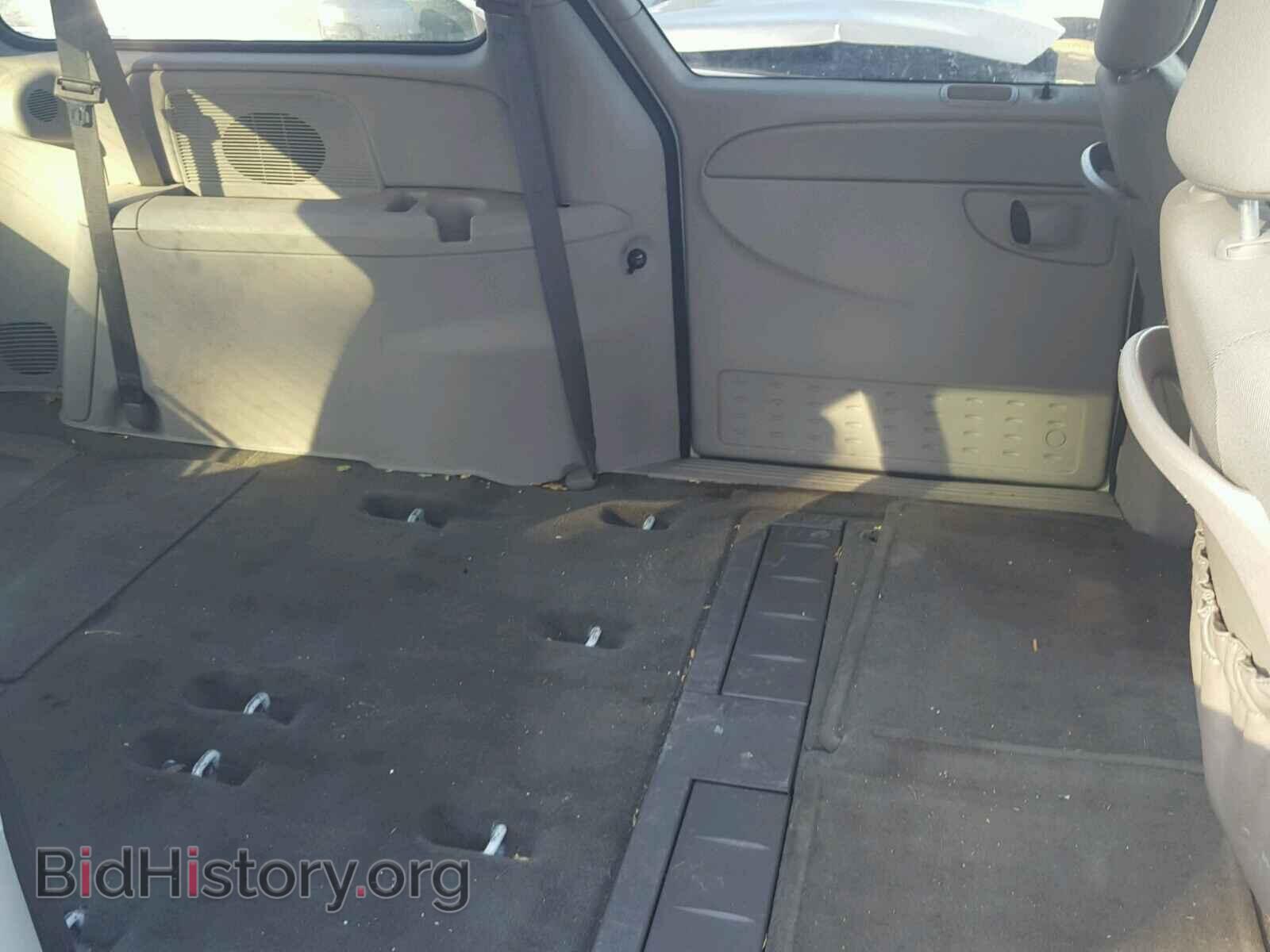 2007 DODGE CARAVAN - VIN: 2D4GP44L87R261319 - Фото 6