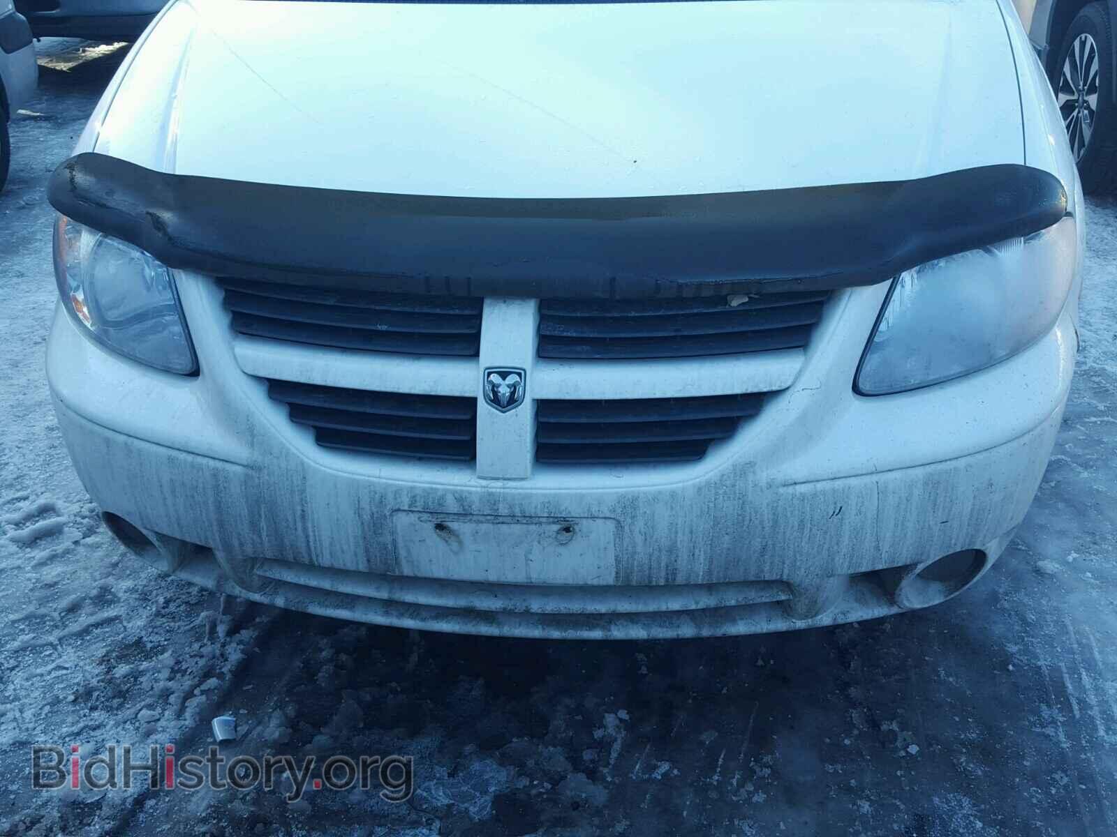 2007 DODGE CARAVAN - VIN: 2D4GP44L87R261319 - Фото 9