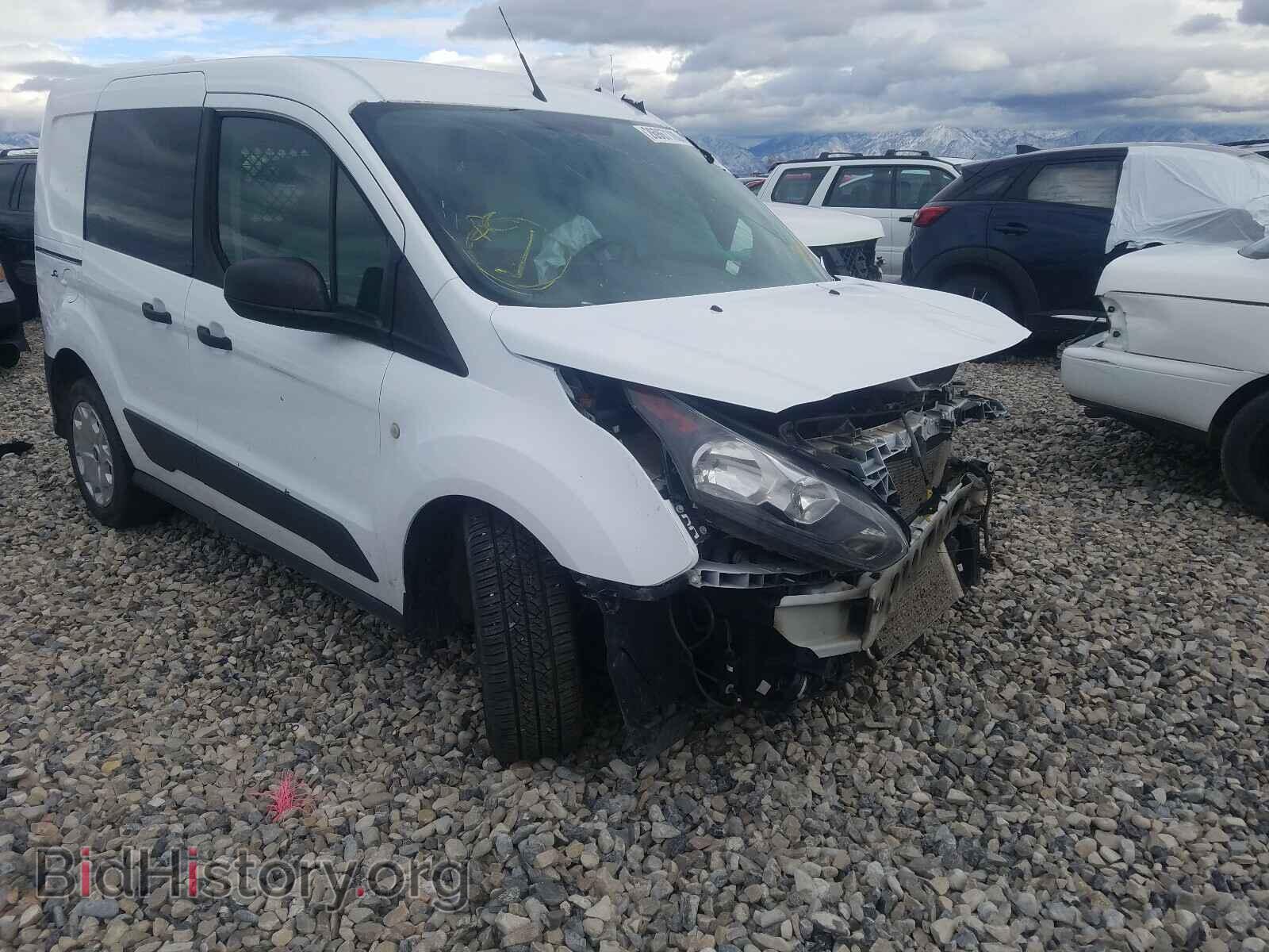Фотография NM0LS6E78E1170430 - FORD TRANSIT CO 2014