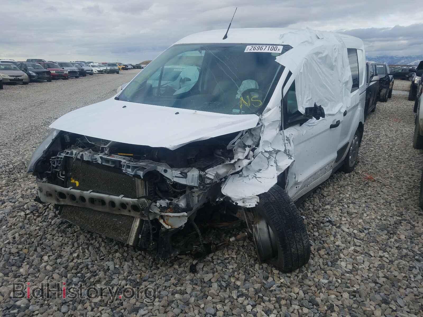 2014 FORD TRANSIT CO - VIN: NM0LS6E78E1170430 - Фото 2