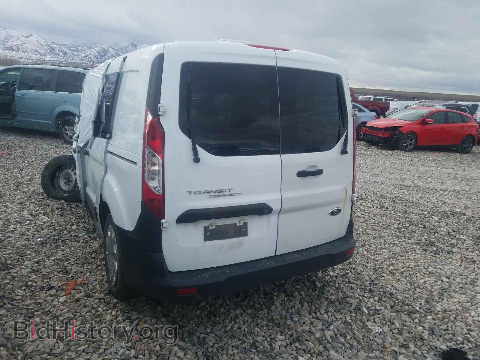 2014 FORD TRANSIT CO - VIN: NM0LS6E78E1170430 - Фото 3