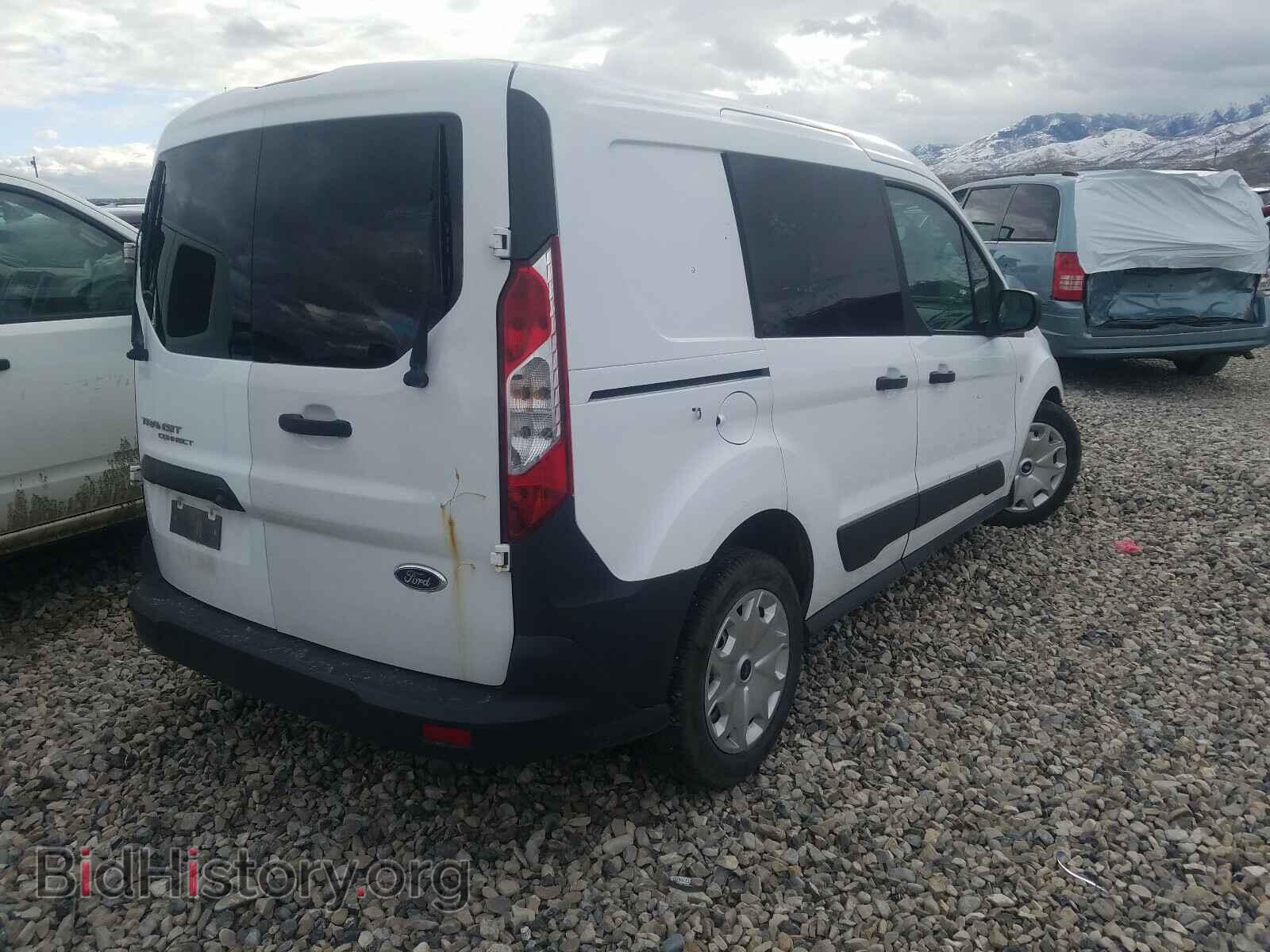 2014 FORD TRANSIT CO - VIN: NM0LS6E78E1170430 - Фото 4