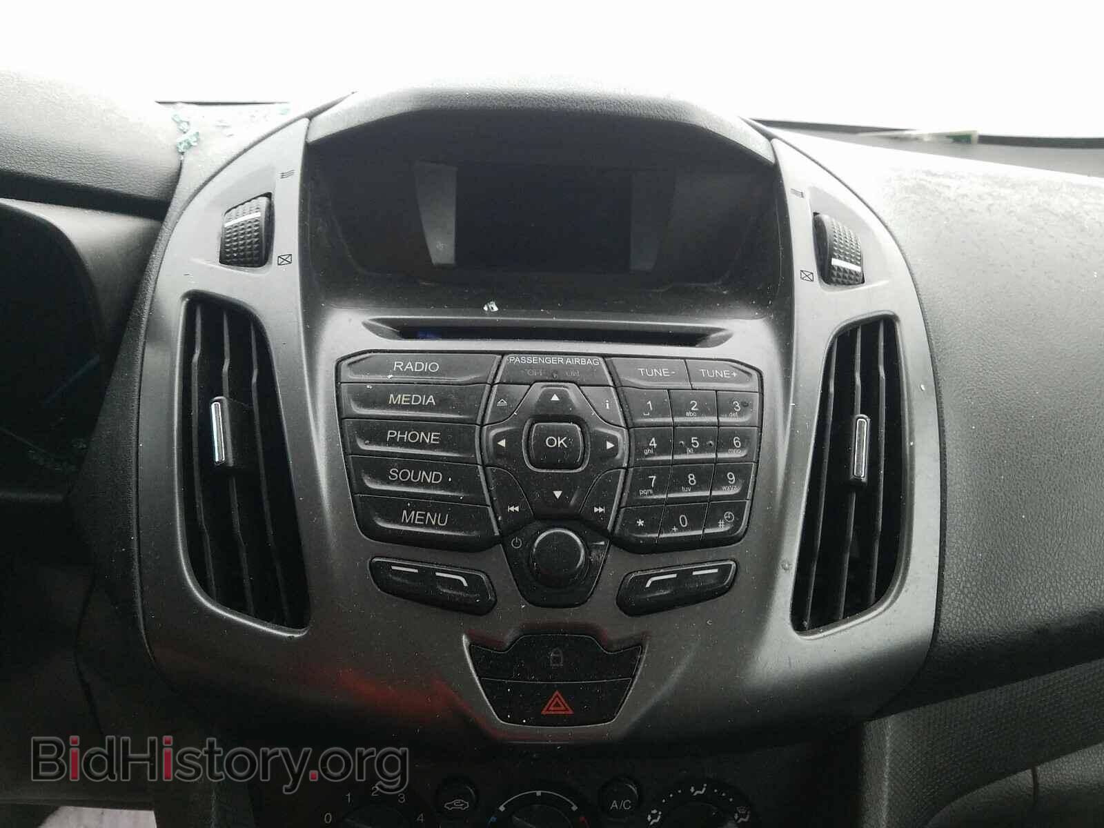 2014 FORD TRANSIT CO - VIN: NM0LS6E78E1170430 - Фото 9