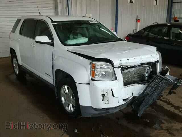 Photo 2CTALMEC8B6353574 - GMC TERRAIN 2011