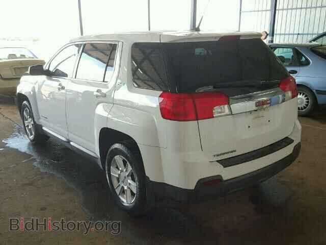 2011 GMC TERRAIN - VIN: 2CTALMEC8B6353574 - Photo 3
