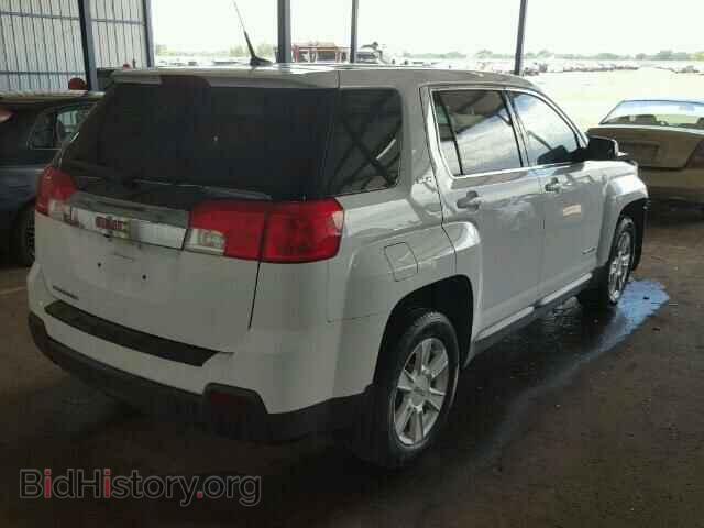 2011 GMC TERRAIN - VIN: 2CTALMEC8B6353574 - Photo 4