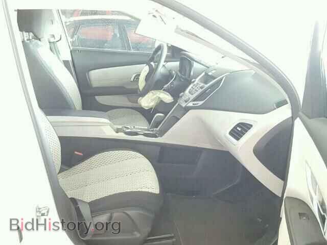 2011 GMC TERRAIN - VIN: 2CTALMEC8B6353574 - Photo 5
