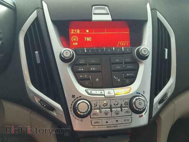2011 GMC TERRAIN - VIN: 2CTALMEC8B6353574 - Photo 9