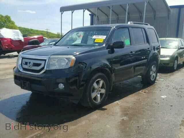 2011 HONDA PILOT - VIN: 5FNYF3H53BB034831 - Фото 2