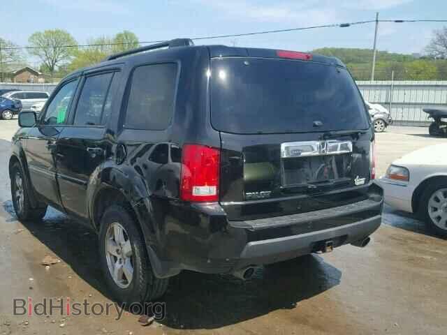 2011 HONDA PILOT - VIN: 5FNYF3H53BB034831 - Фото 3
