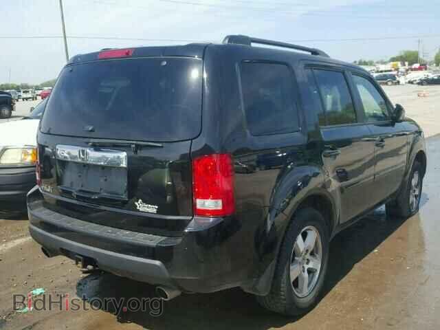 2011 HONDA PILOT - VIN: 5FNYF3H53BB034831 - Фото 4