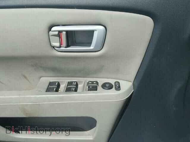 2011 HONDA PILOT - VIN: 5FNYF3H53BB034831 - Фото 9