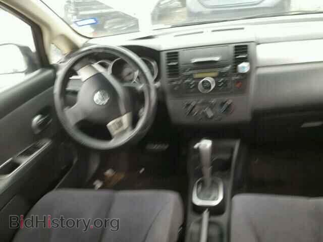2008 NISSAN VERSA - VIN: 3N1BC13E88L370949 - Фото 9