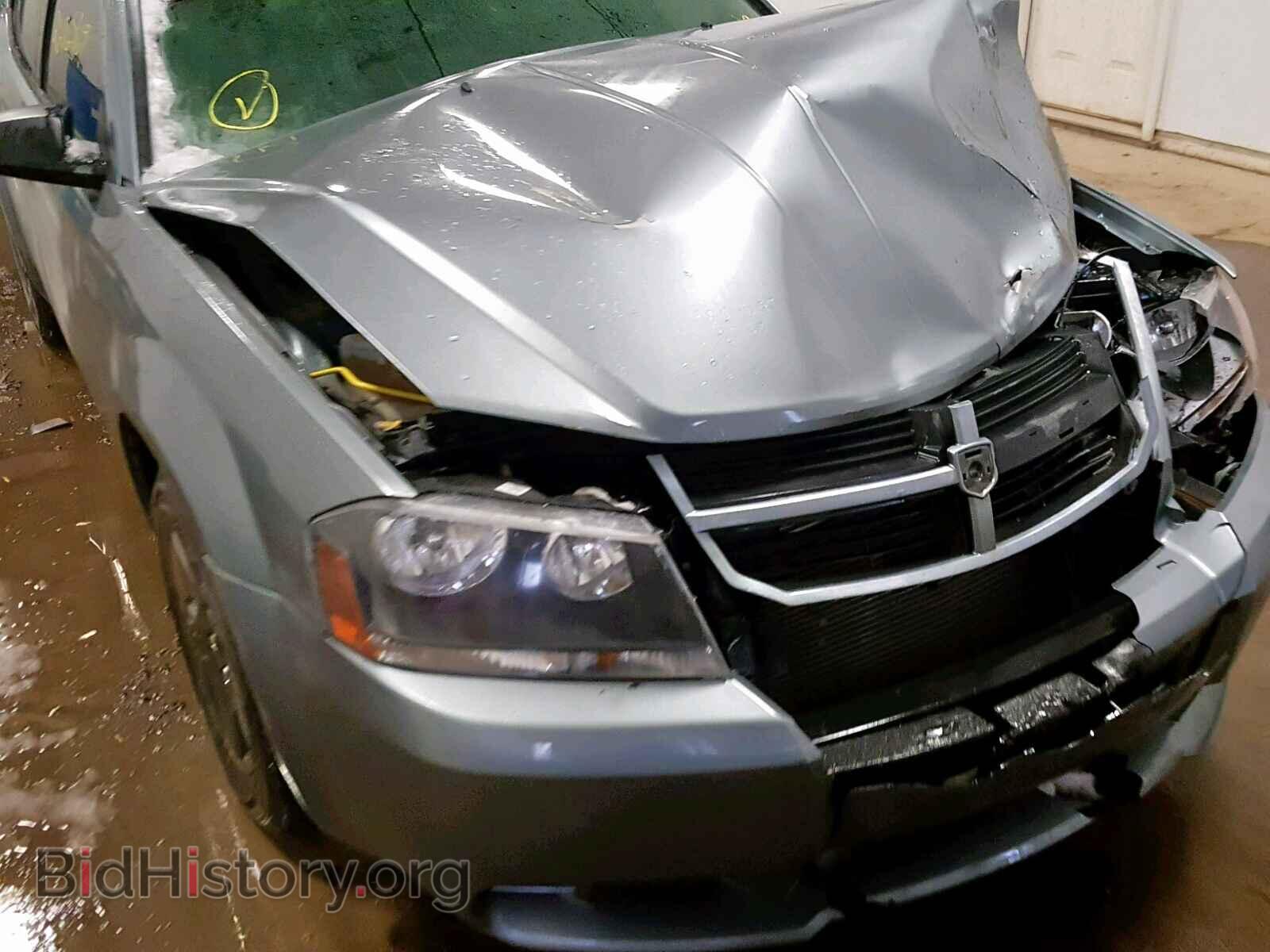 2009 DODGE AVENGER - VIN: 1B3LC46B39N535555 - Фото 9