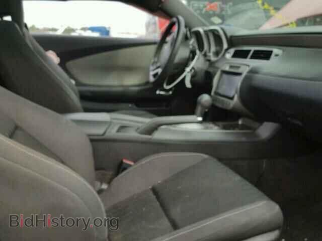 2014 CHEVROLET CAMARO - VIN: 2G1FA1E35E9219929 - Photo 5