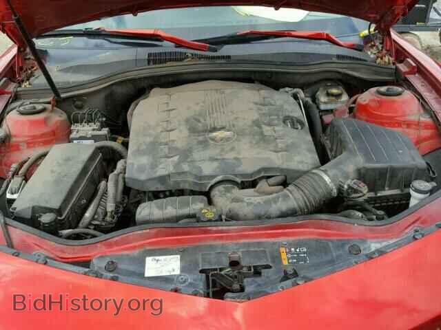 2014 CHEVROLET CAMARO - VIN: 2G1FA1E35E9219929 - Photo 7