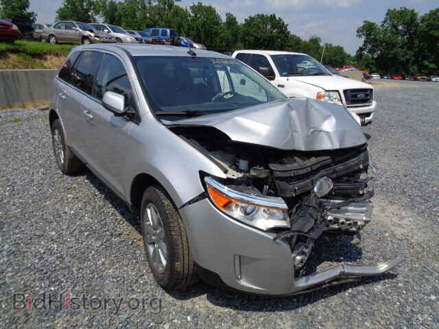 Фотография 2FMDK4KC5DBA17502 - FORD EDGE 2013