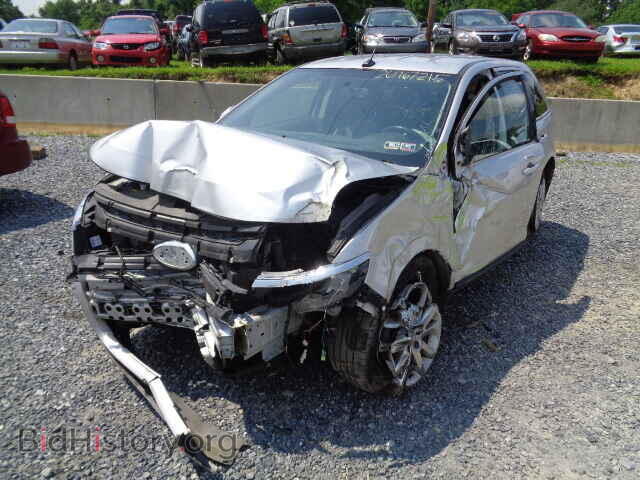 2013 FORD EDGE - VIN: 2FMDK4KC5DBA17502 - Photo 2