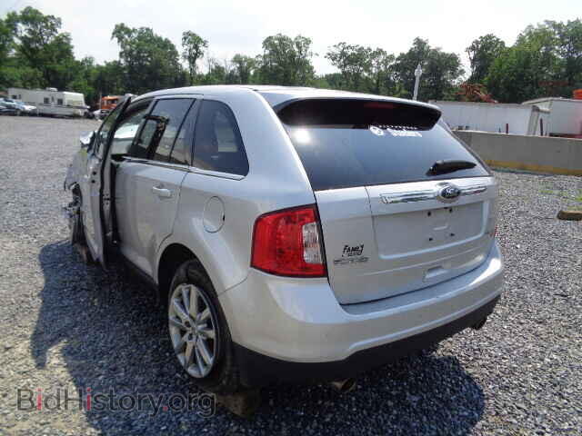 2013 FORD EDGE - VIN: 2FMDK4KC5DBA17502 - Photo 3